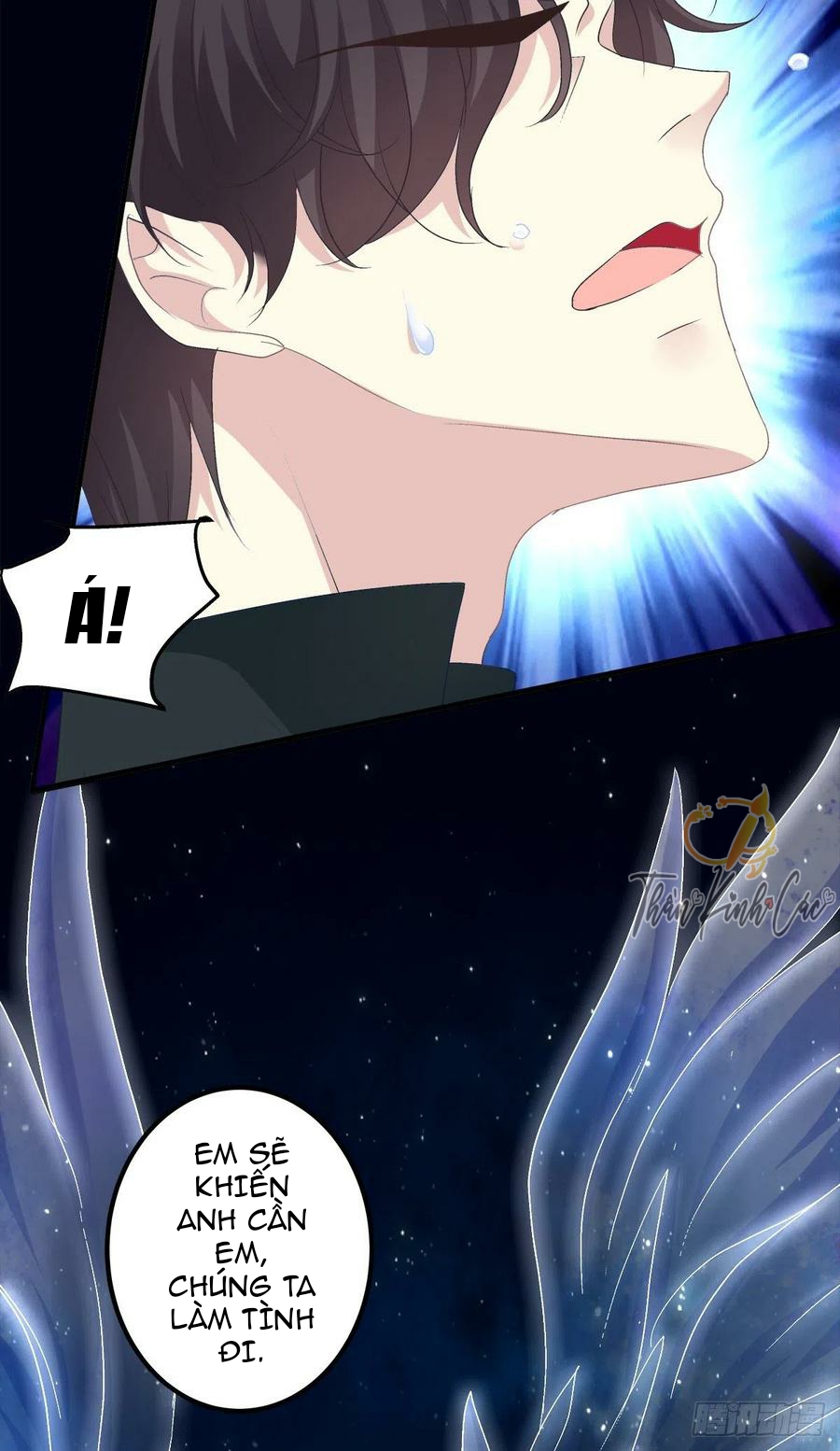 kiểm soát tuyệt đối chapter 50 25