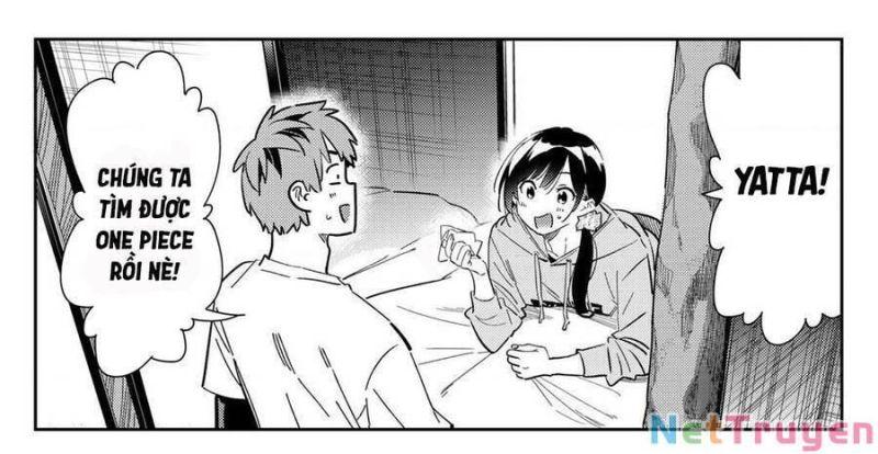 dịch vụ cho thuê bạn gái chapter 281 21