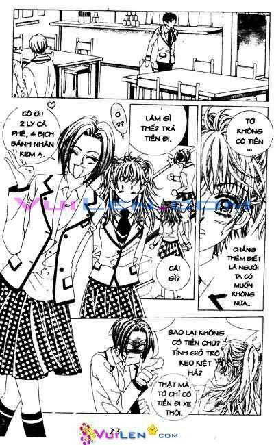 thiên thần tái thế chapter 3 23