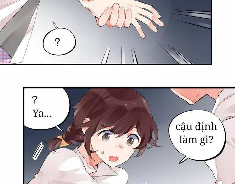 sos! tôi đã yêu một con sâu bướm (phần 2) chapter 7.1 6