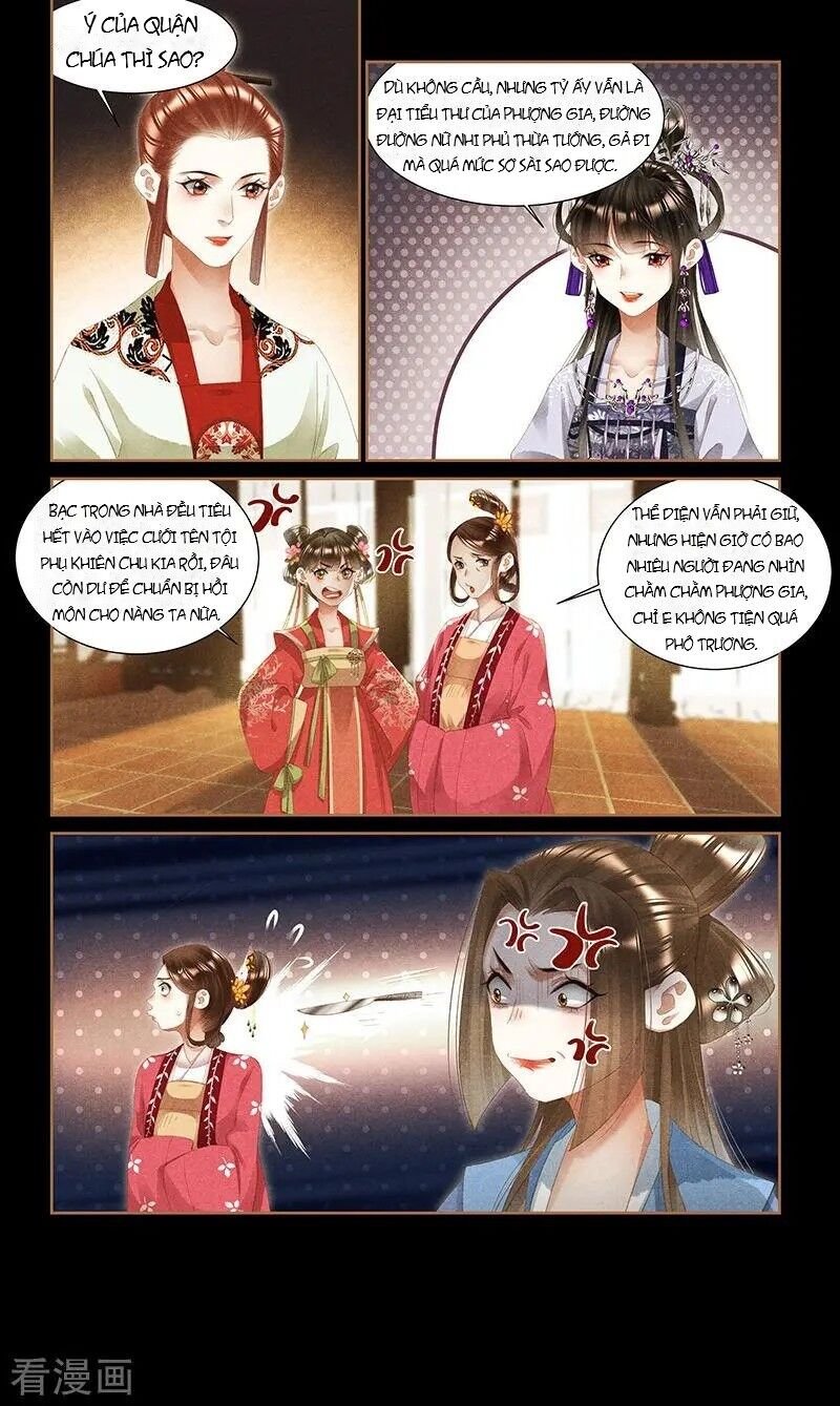 Thần Y Đích Nữ Chapter 356 10