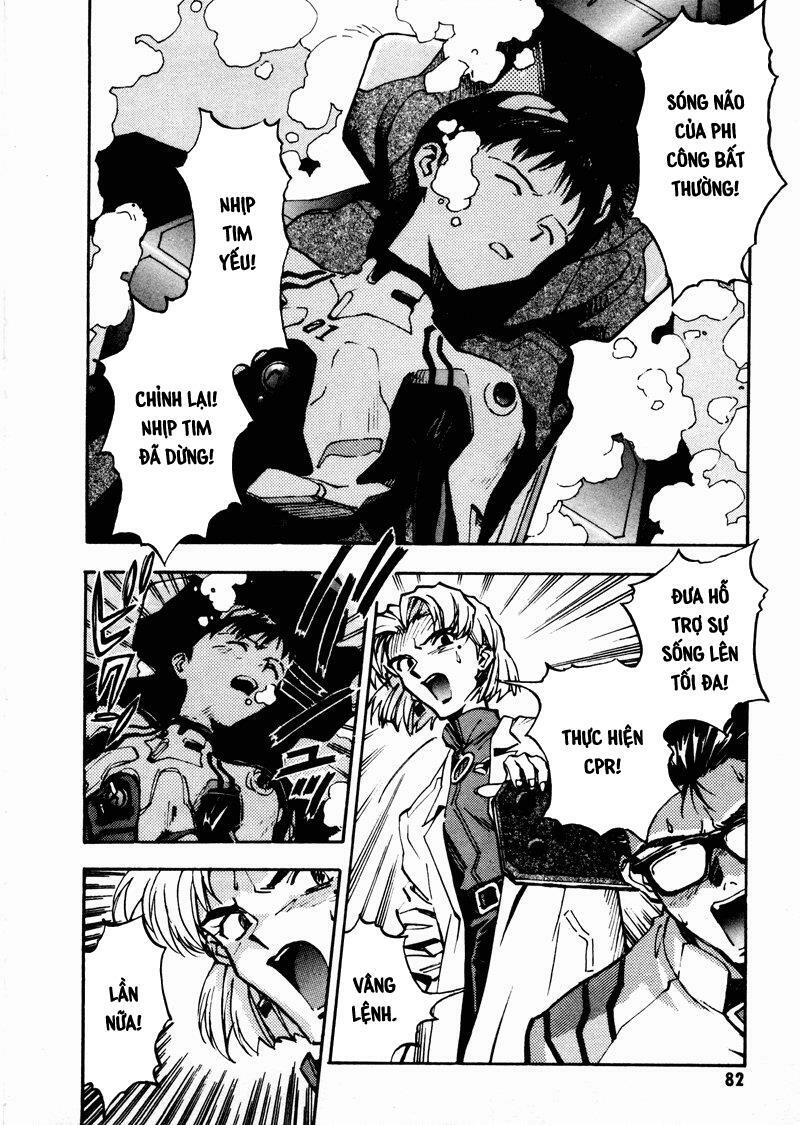 đặc nhiệm không gian chapter 16 2