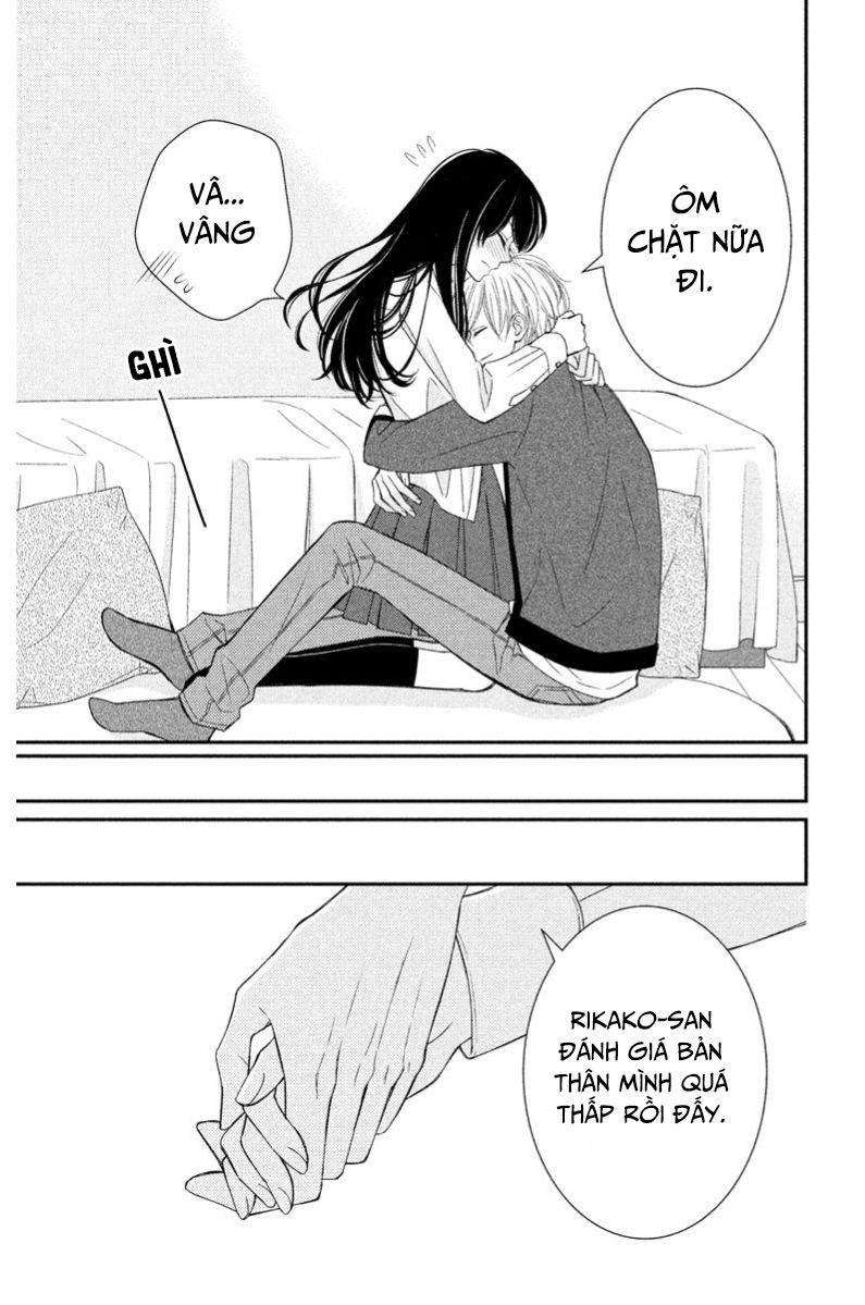 zenbu oshiete, sensei chapter 4 43