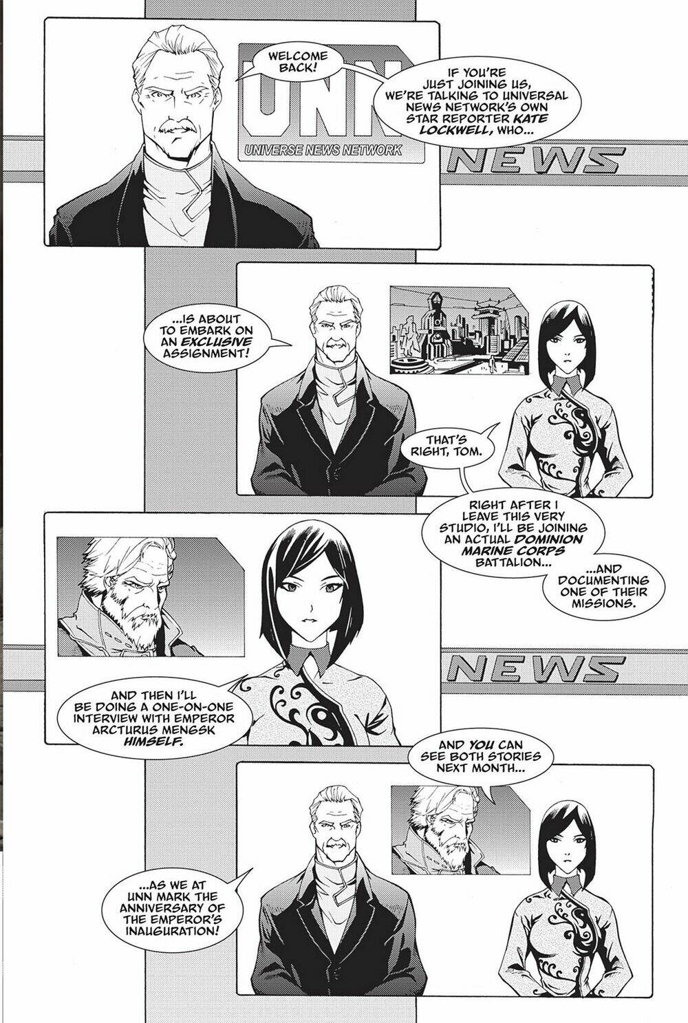 starcraft: frontline | tiền tuyến chapter 2.3 7