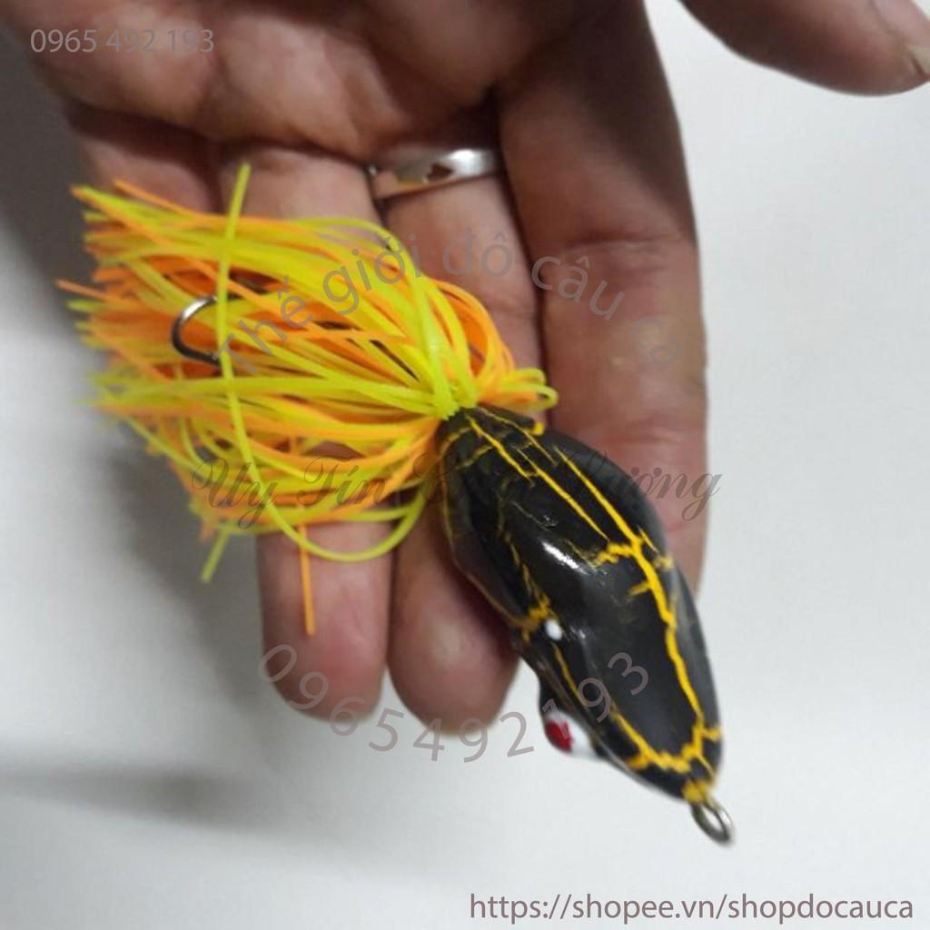 Mồi câu cá câu cá lóc chuyên nghiệp