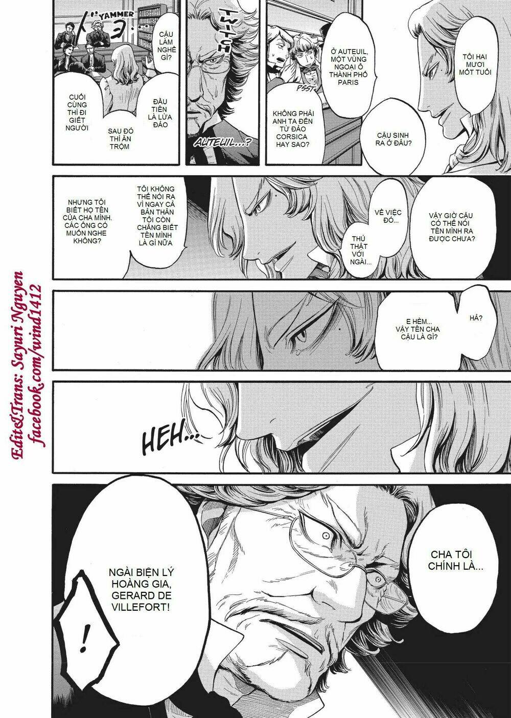 the count of monte cristo chapter 11 6