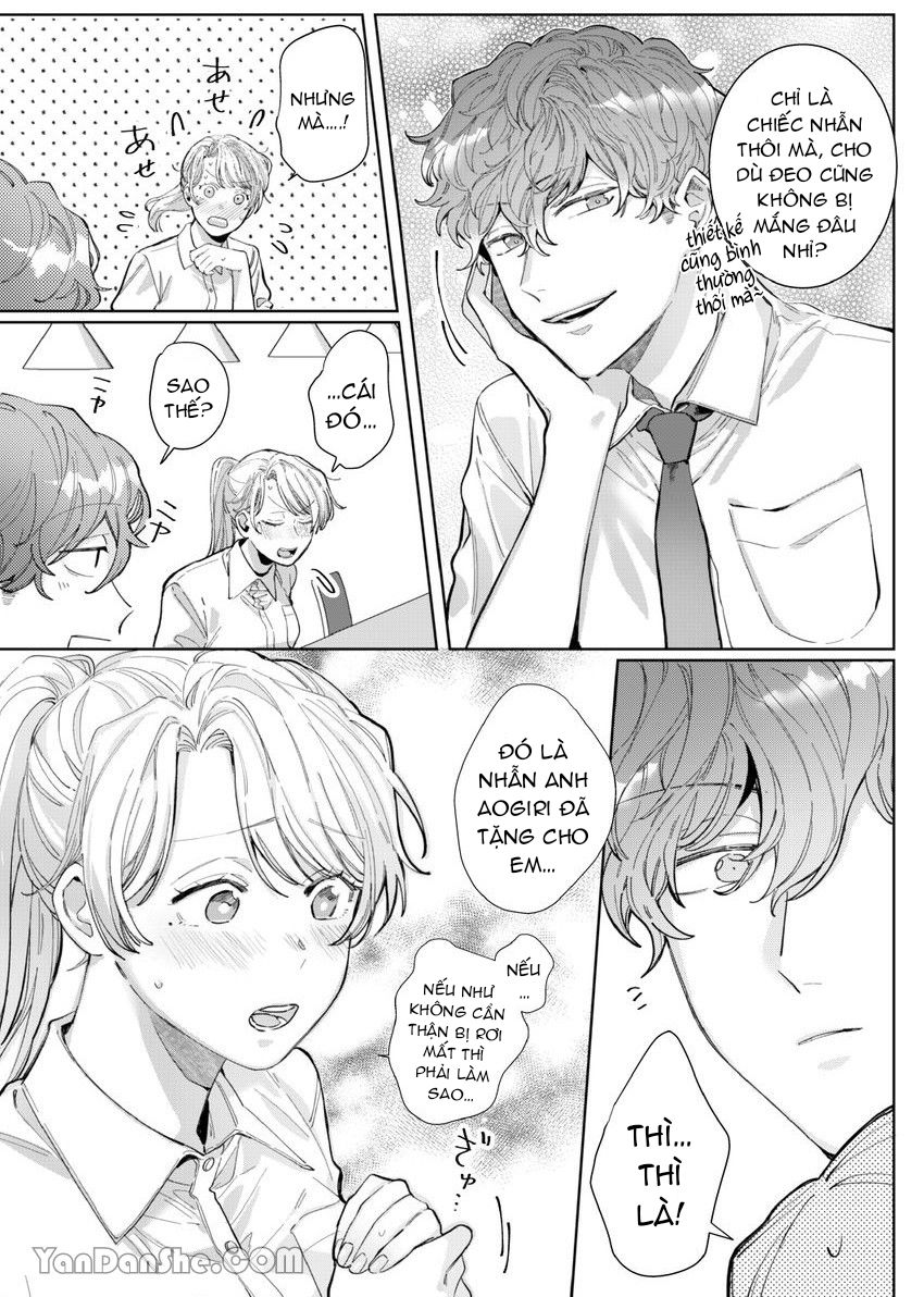 xử nữ tuổi 26 chapter 9.2 3