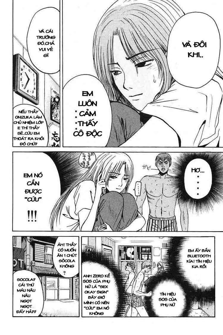 GTO - Great Teacher Onizuka chapter 54 4