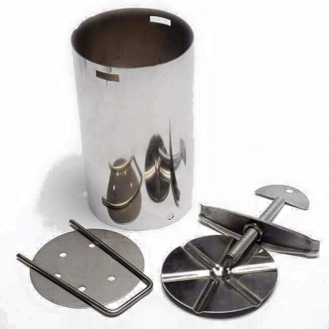 Khuôn giò inox đẹp đủ kích cỡ 1kg và 2 kg