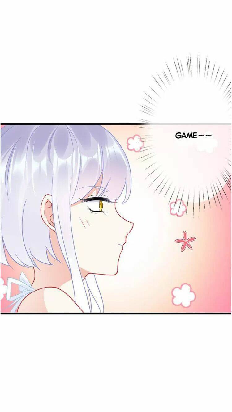 vương bài thiên sư và tiểu manh yêu chapter 58 12