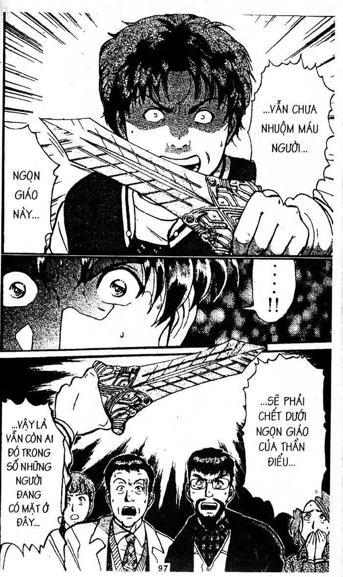 thám tử kindaichi (bản đẹp) chapter 187 13