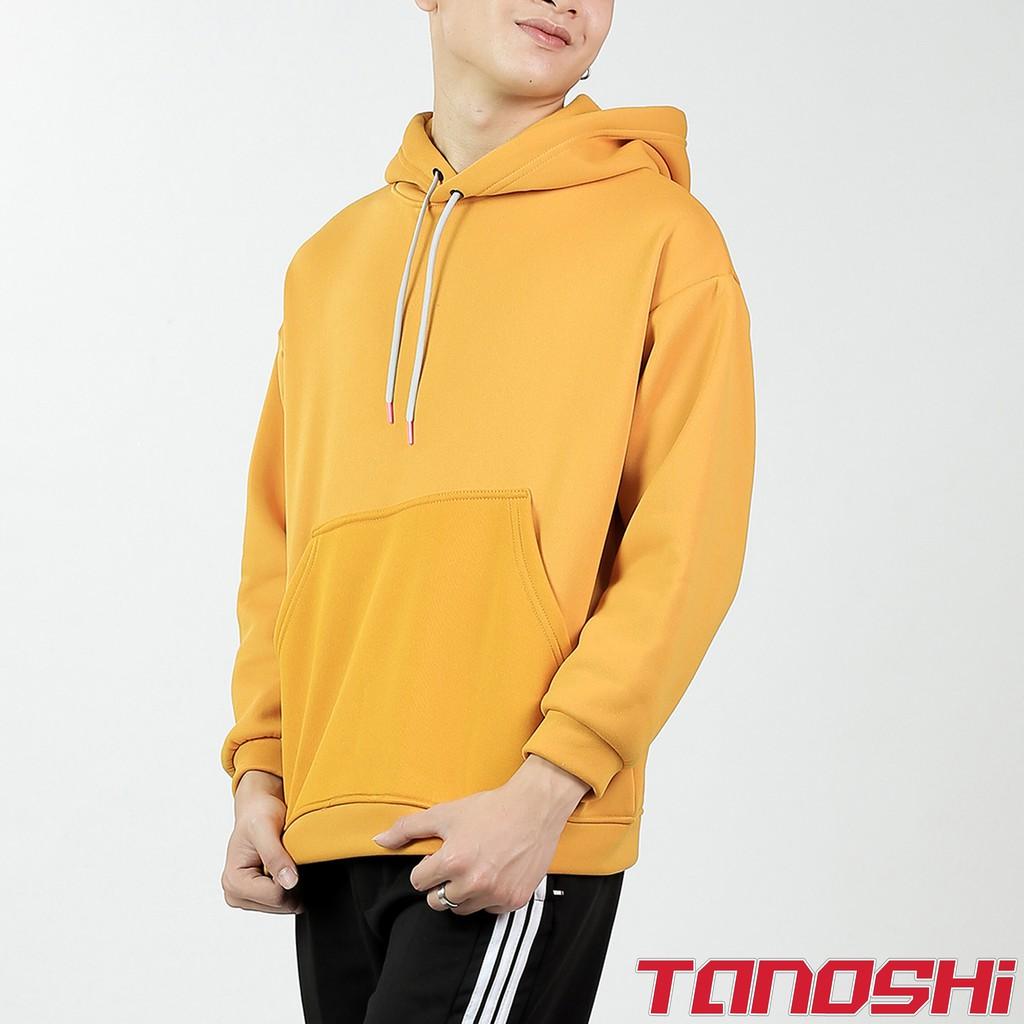 Áo hoodie nam Tanoshi