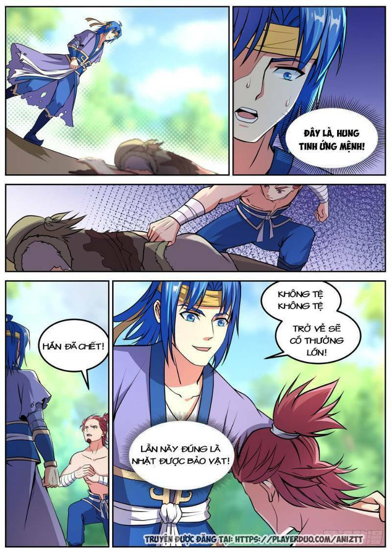 chủ thần quật khởi chapter 49 10