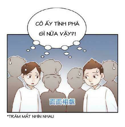 xuyên vào tiểu thuyết - nữ phụ muốn sống! chapter 6 34