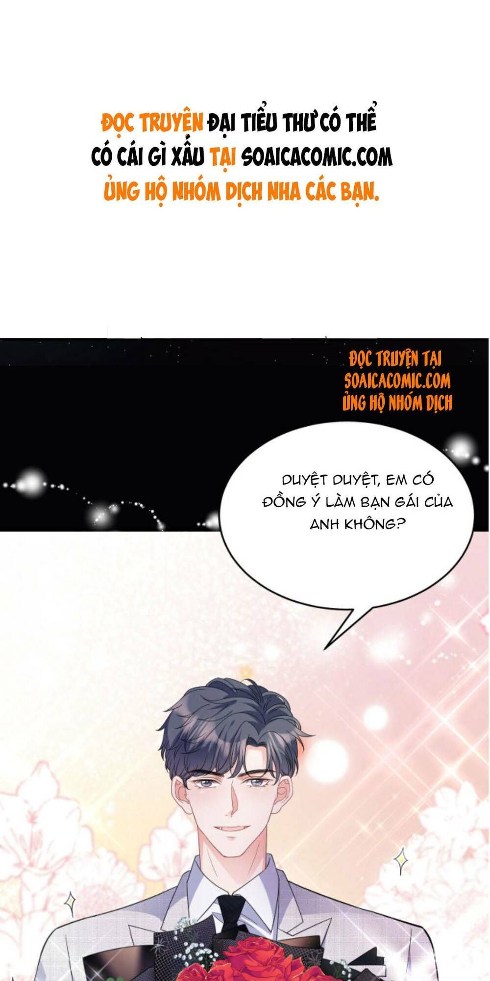 đại tiểu thư có ý đồ gì xấu đâu chapter 63 2