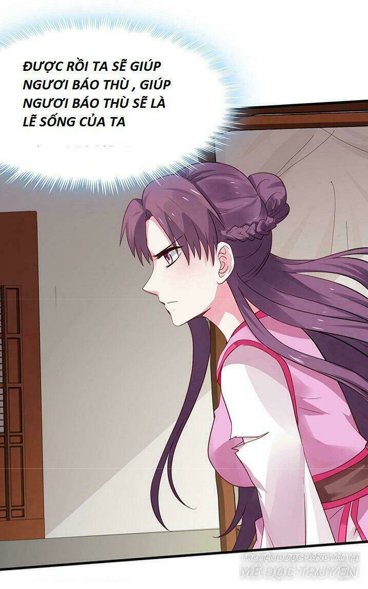 độc phi thần y quá kiêu ngạo chapter 15 6