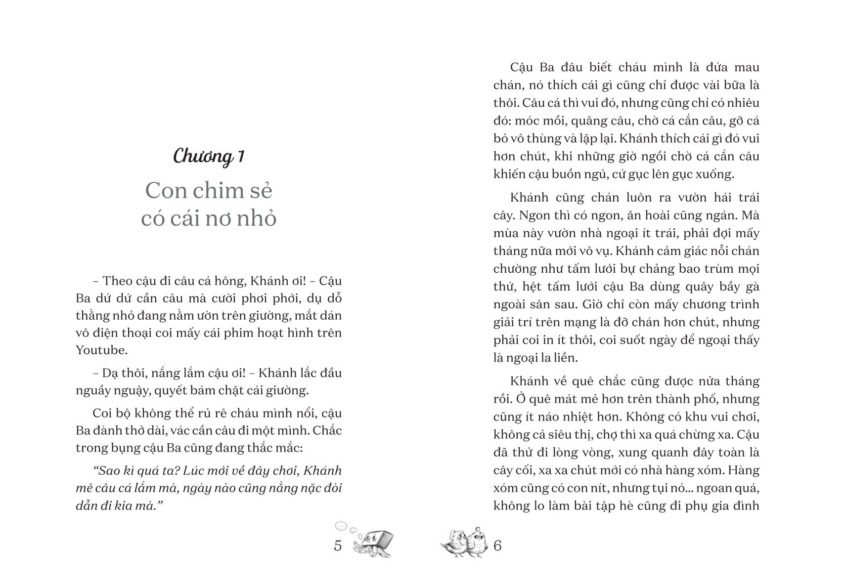 Phù Thủy Sẻ Nâu Và Chiếc Nhẫn Mất Tích (Tủ Sách Tuổi Thần Tiên)