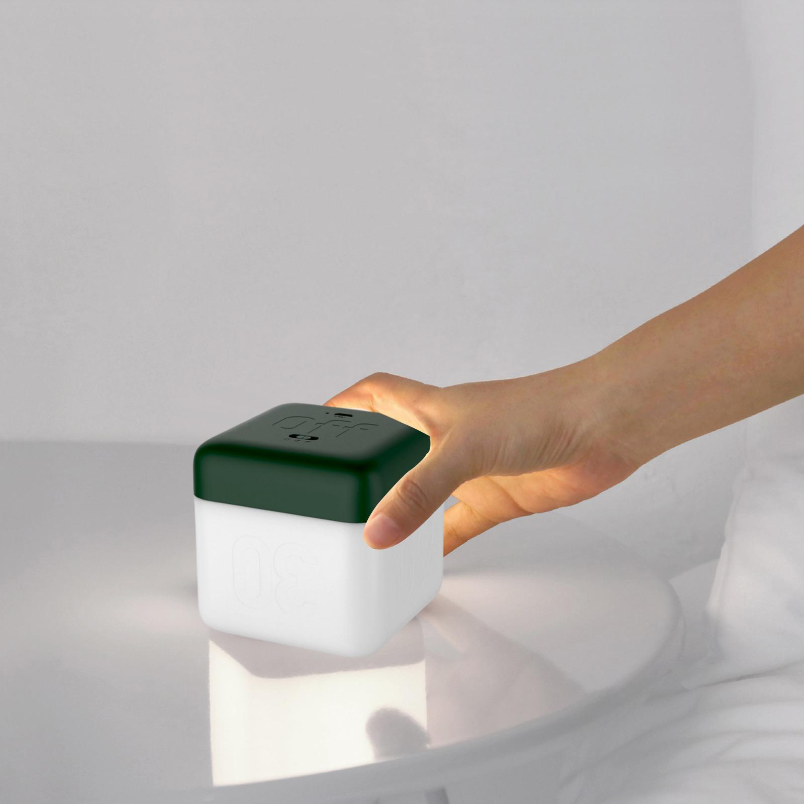 Dimmable Timer Night Lamp LED USB Bedside Night Light