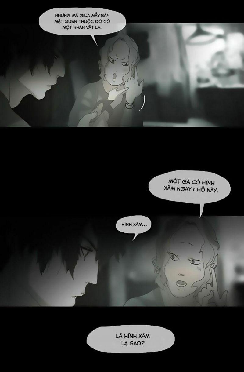 shaman - pháp sư chapter 4 33