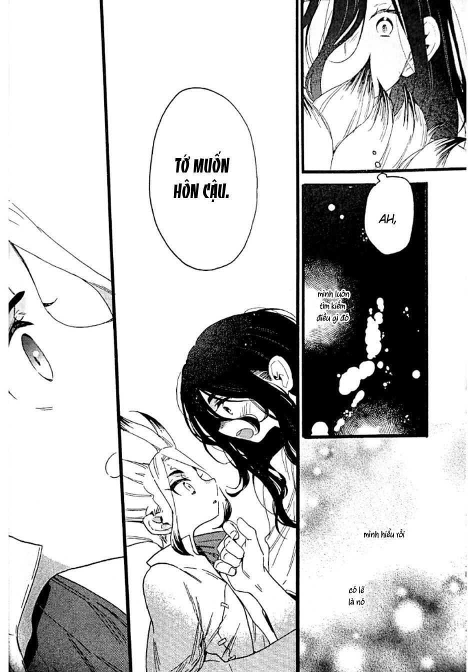 oneshot hỏny chapter 117 29