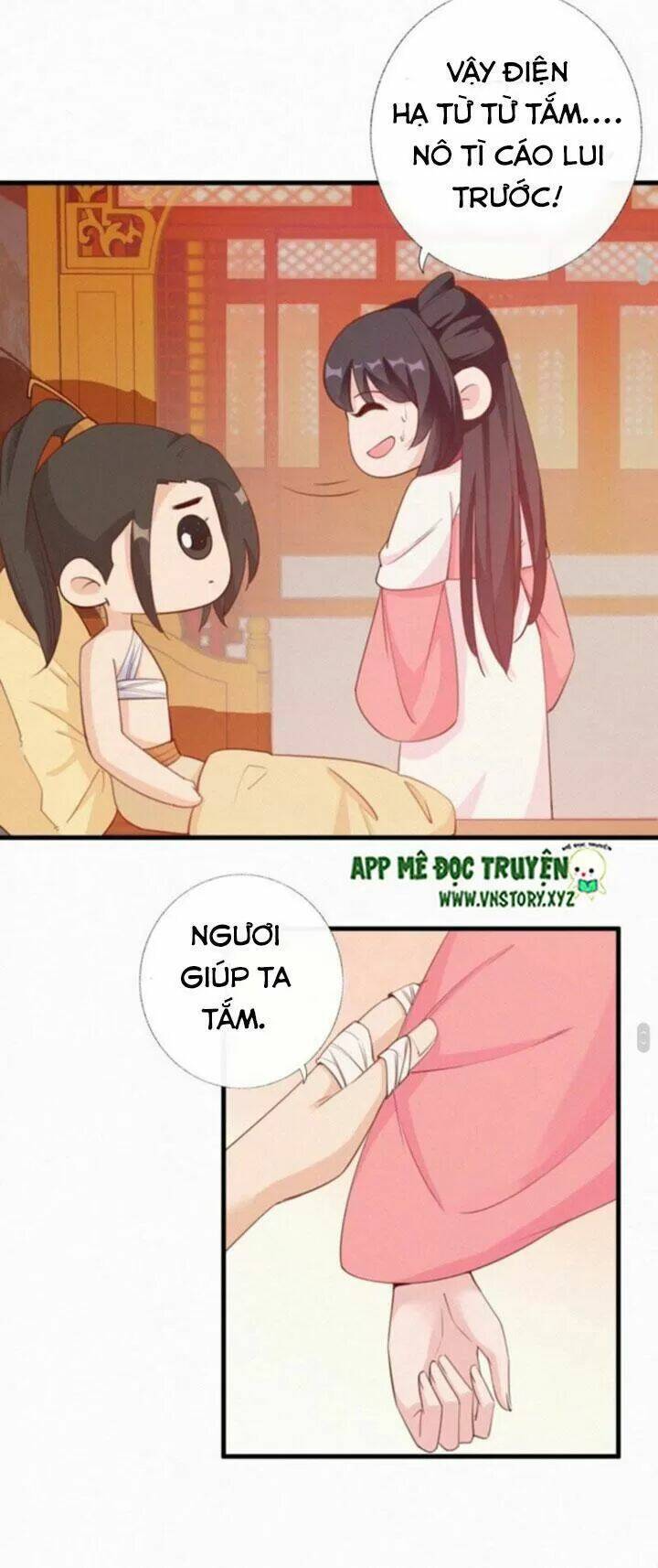 thiên hương mỹ nhân chapter 23 11