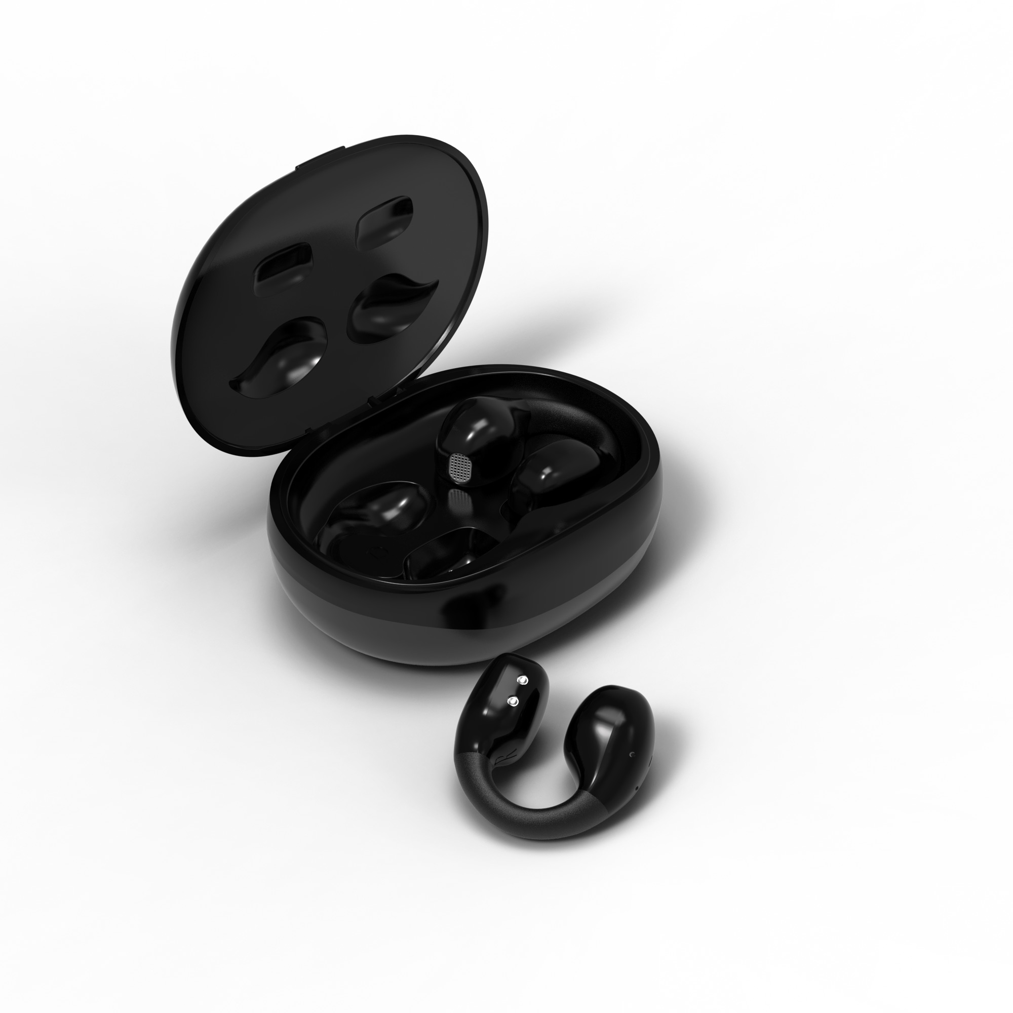 Tai nghe Bluetooth Dalton C1Pro công nghệ âm thanh ACS , Bluetooth 5.2 - HÀNG CHÍNH HÃNG