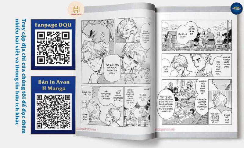 dragon quest - dũng giả avan và ngục viêm ma vương chapter 24 18