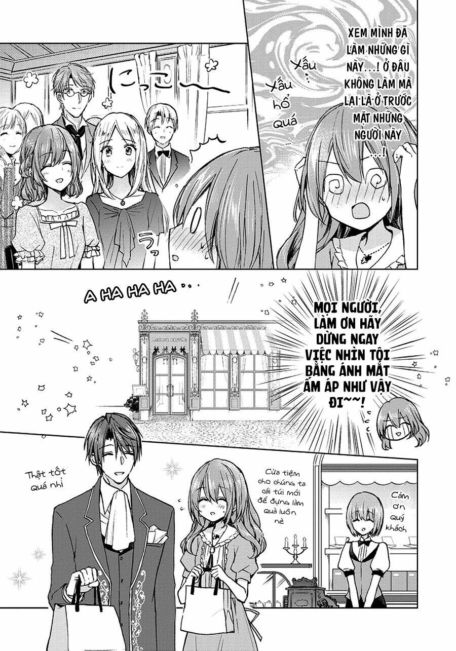 dareka kono joukyou wo setsumei shite kudasai! chapter 22 13