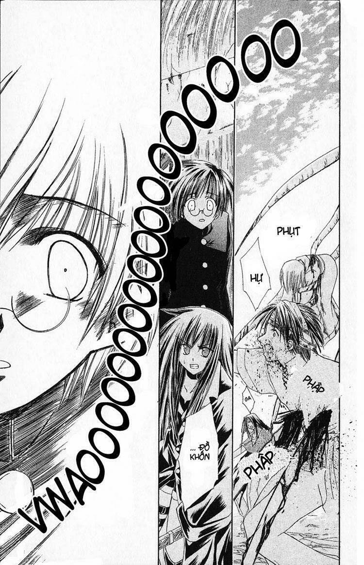 watashi no messiah-sama chapter 4 26