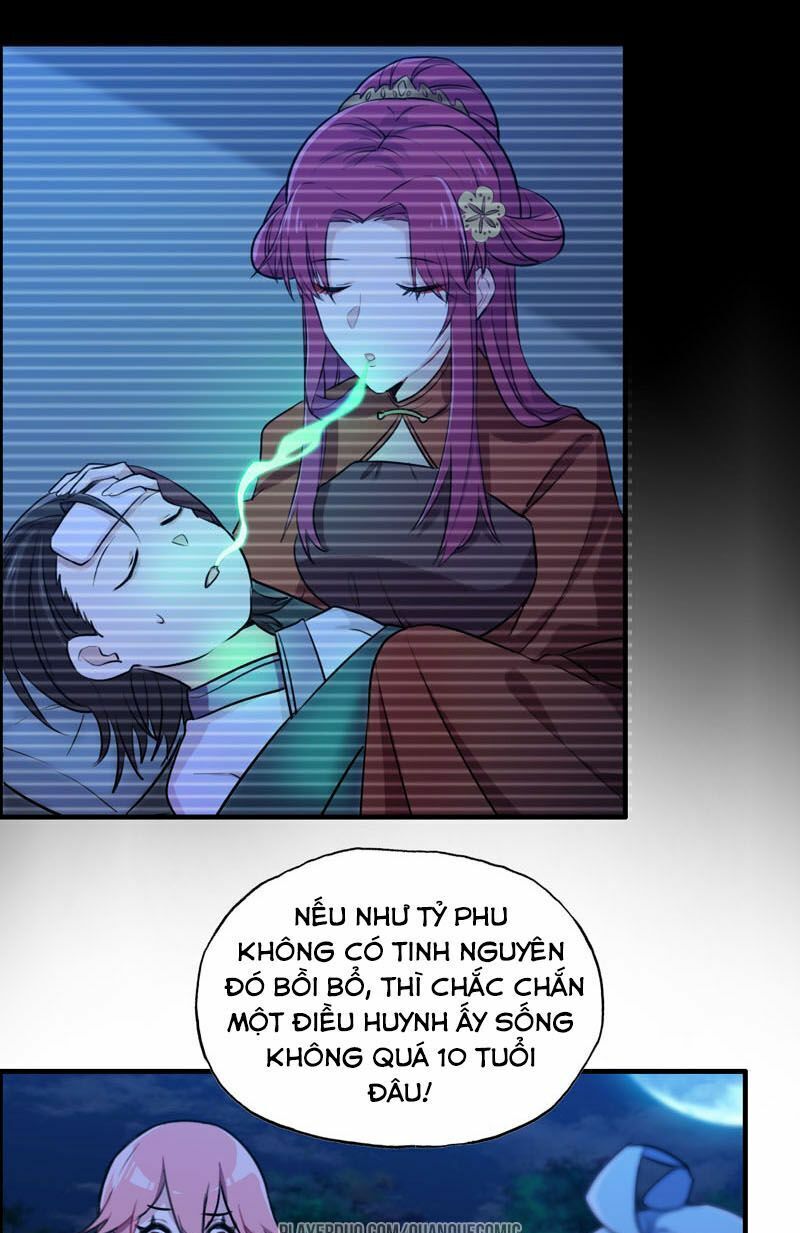 khởi đầu bằng một con côn chapter 6 31