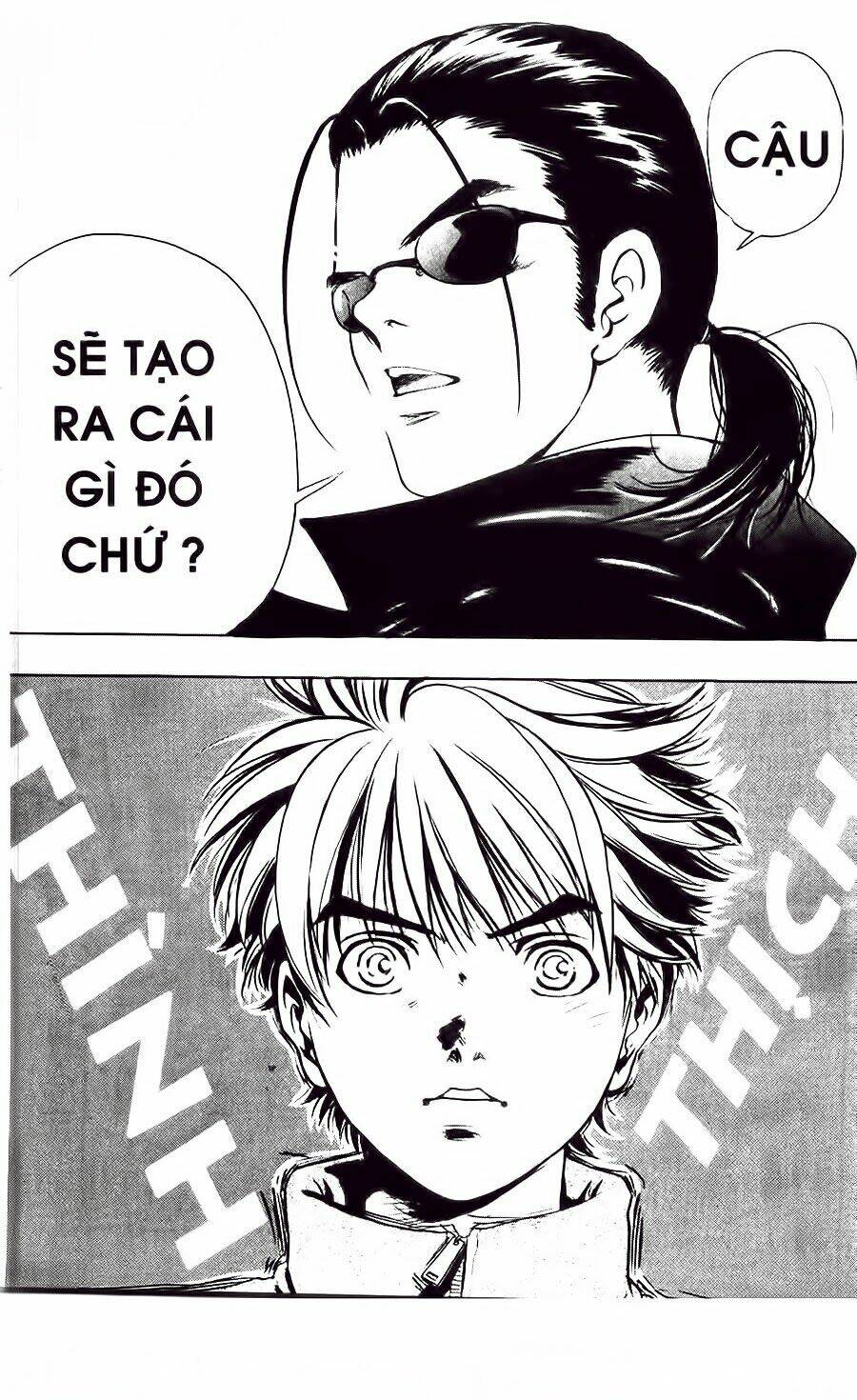 dragon voice - giọng hát của rồng chapter 1 26