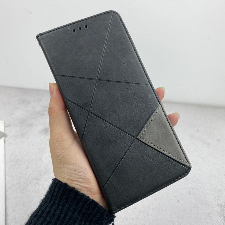 Bao Da cho iPhone 13/13mini/13Pro/13ProMax Nắp Gập Từ Tính - Mã TZAH531