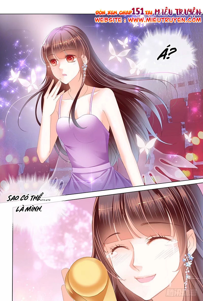 lóe thiểm hôn kiều thê mơ tưởng trốn chapter 150 13