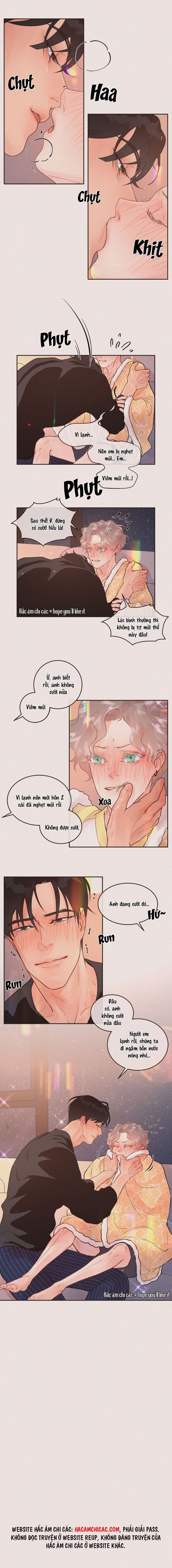 làm cách nào để theo đuổi một alpha? chapter 84.18 6