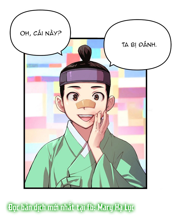 tôi sẽ sống như một hoàng tử chapter 30.2 19