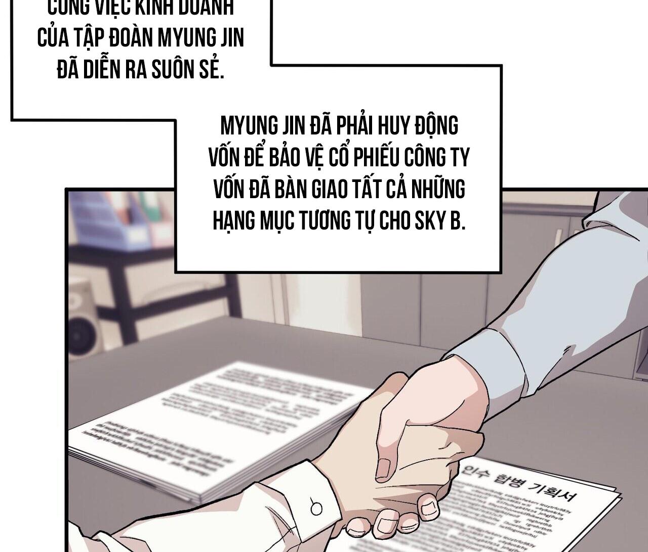 làm dâu nhà tài phiệt họ kang chapter 50 2