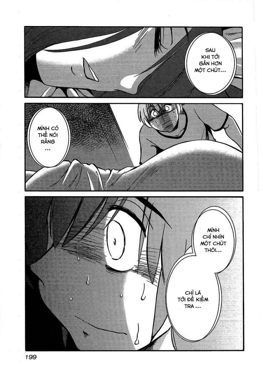 rakujitsu no pathos chapter 8 18