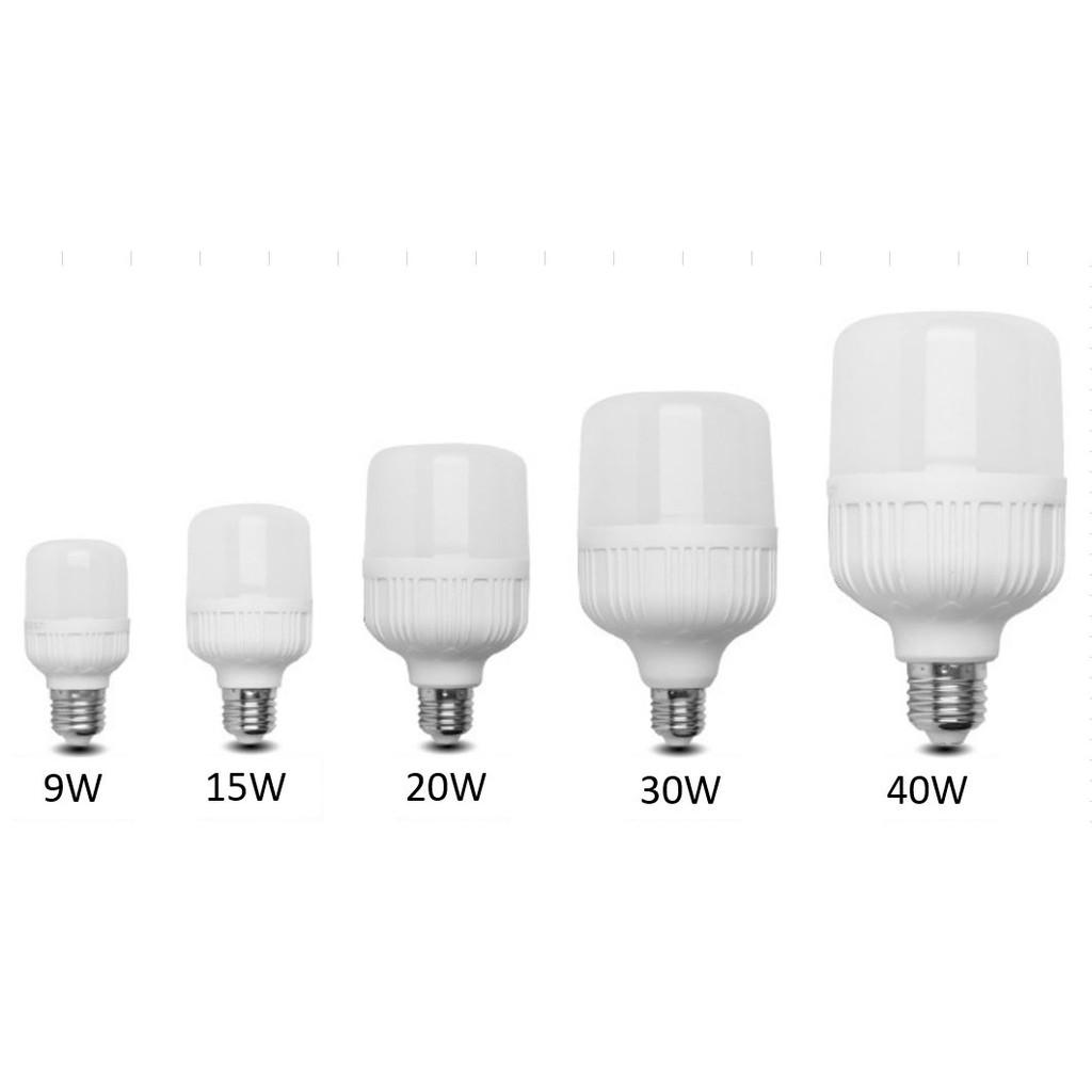 3 Bóng LED Trụ siêu sáng 50W