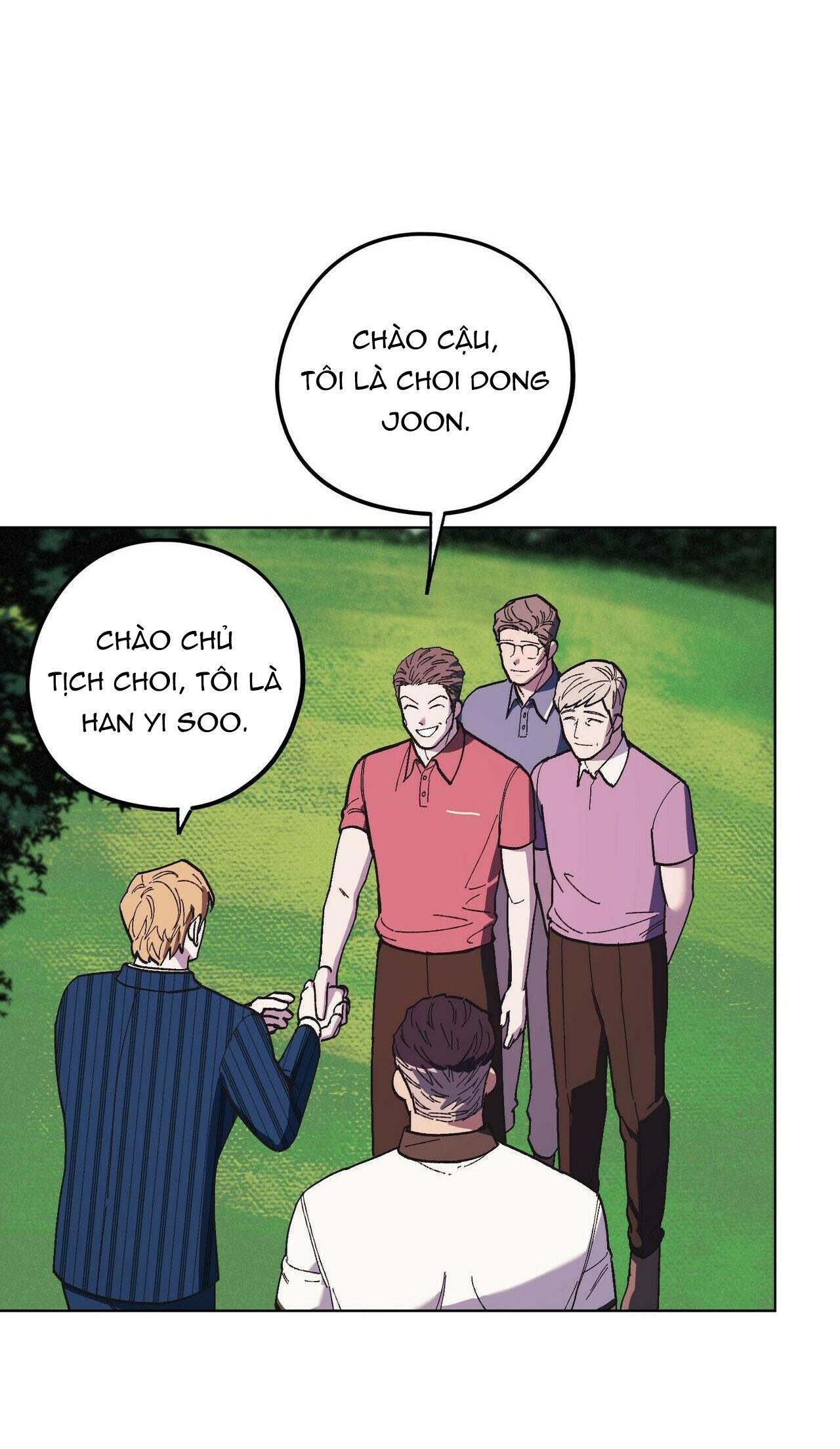 làm dâu nhà tài phiệt họ kang chapter 30 34