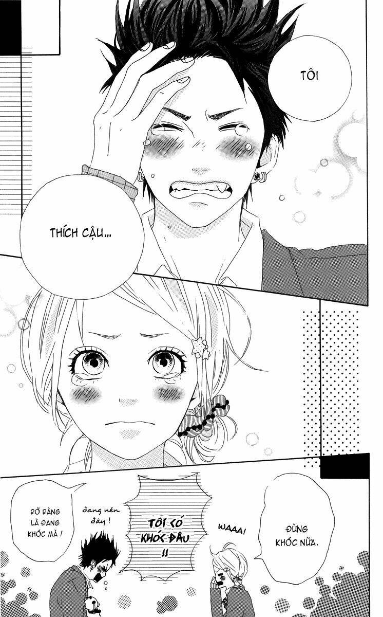 yume miru taiyou chapter 13 32