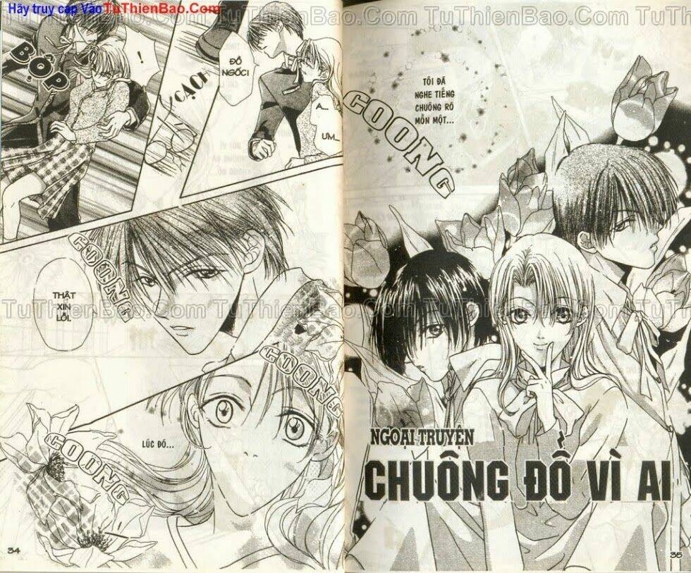 niềm hy vọng chapter 3 18