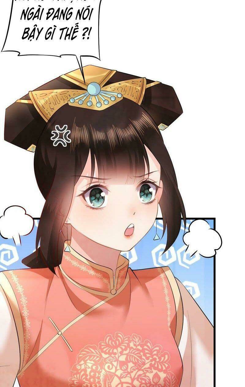 quận chúa vững vàng, thiết lập nhân vật không thể vỡ chapter 61 8