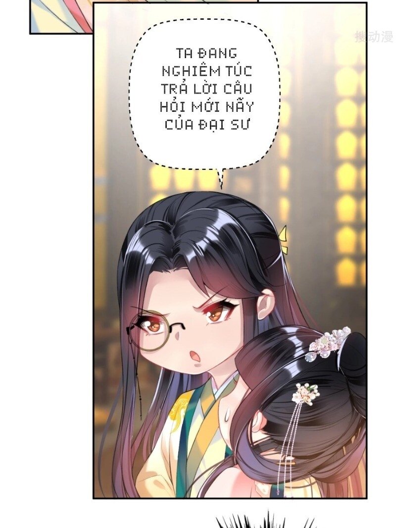 vương gia, áo lót của ngươi rơi mất rồi chapter 47 13