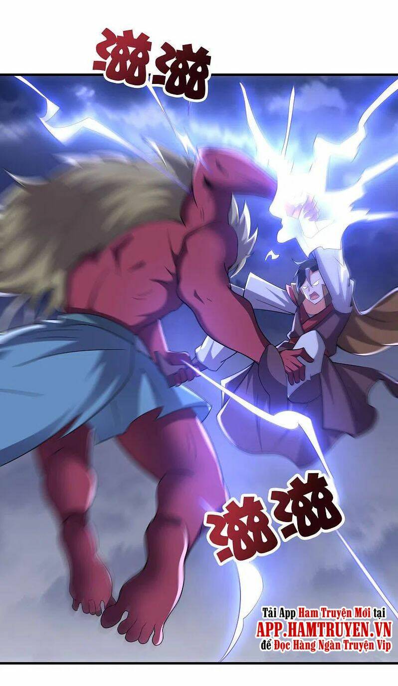 phục thiên thánh chủ chapter 159 11