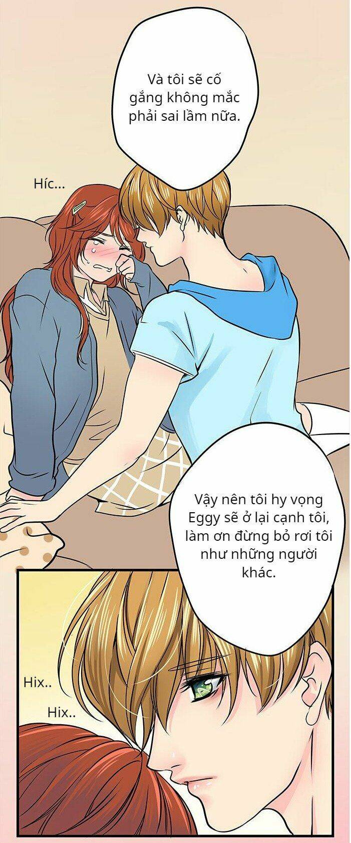 chàng trai từ quả trứng chapter 14 26