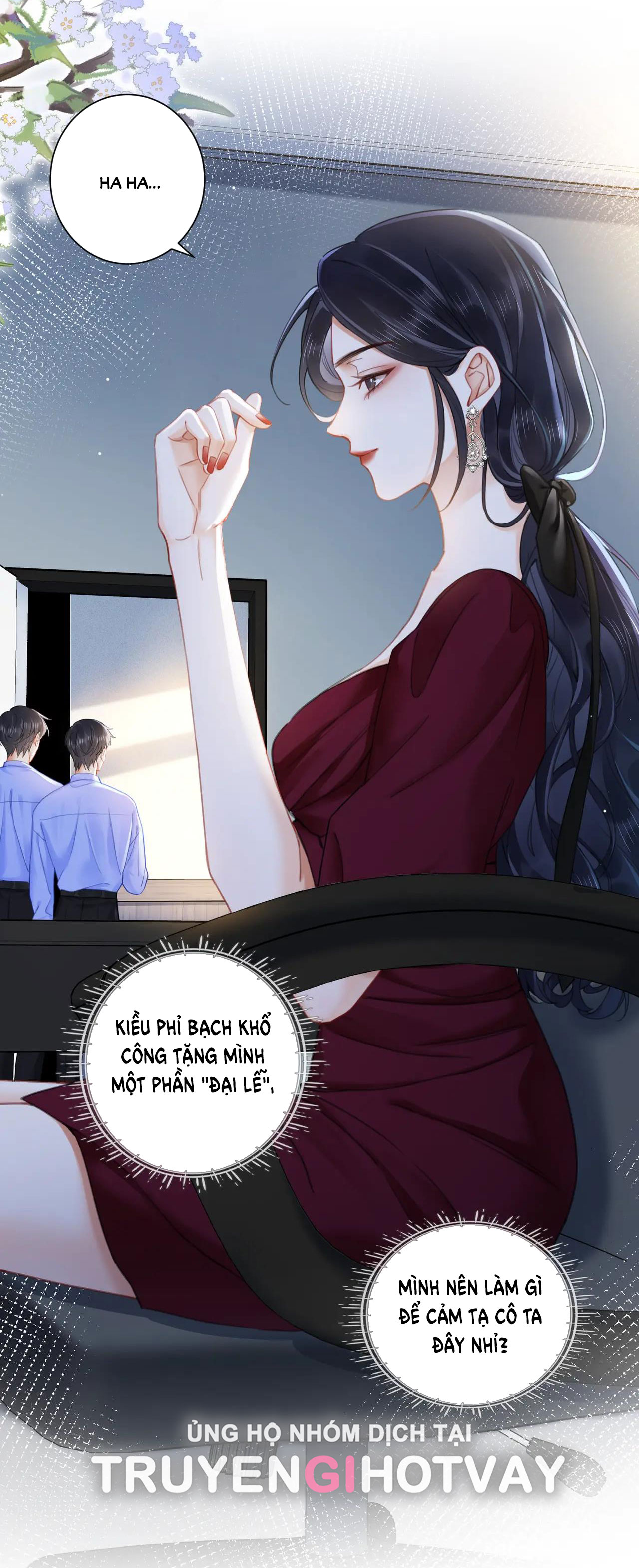 hôn nhân ngọt ngào đến tận xương chapter 4.2 13