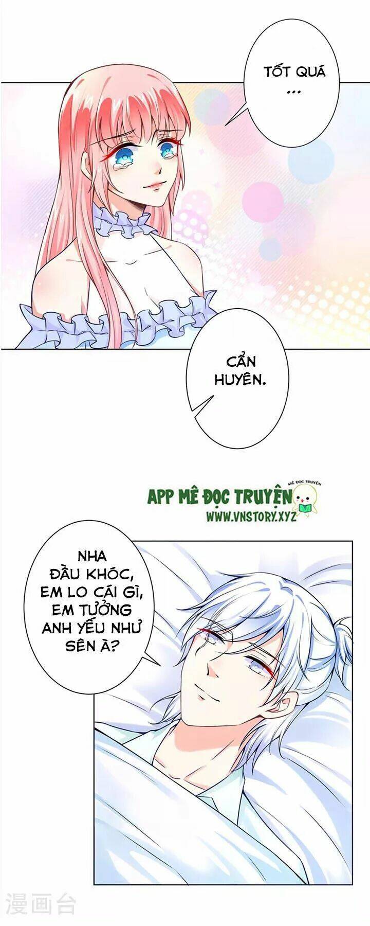 tổng tài đại nhân thật xấu hổ chapter 51 7