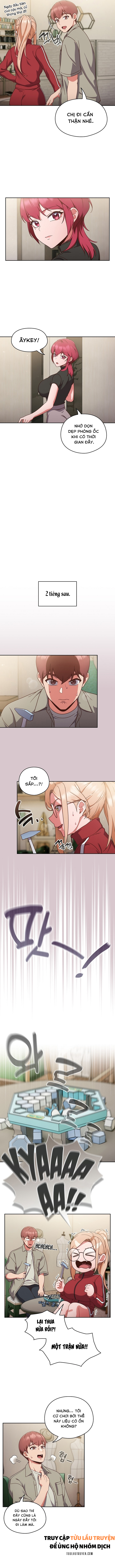 việc làm thêm ngọt ngào chapter 2 12