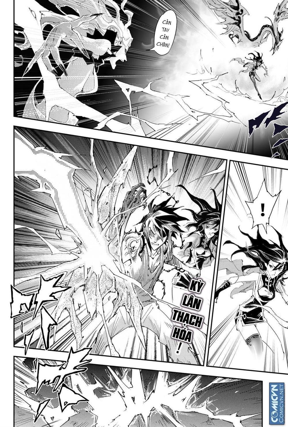 huyền hạo chiến ký chapter 152 1