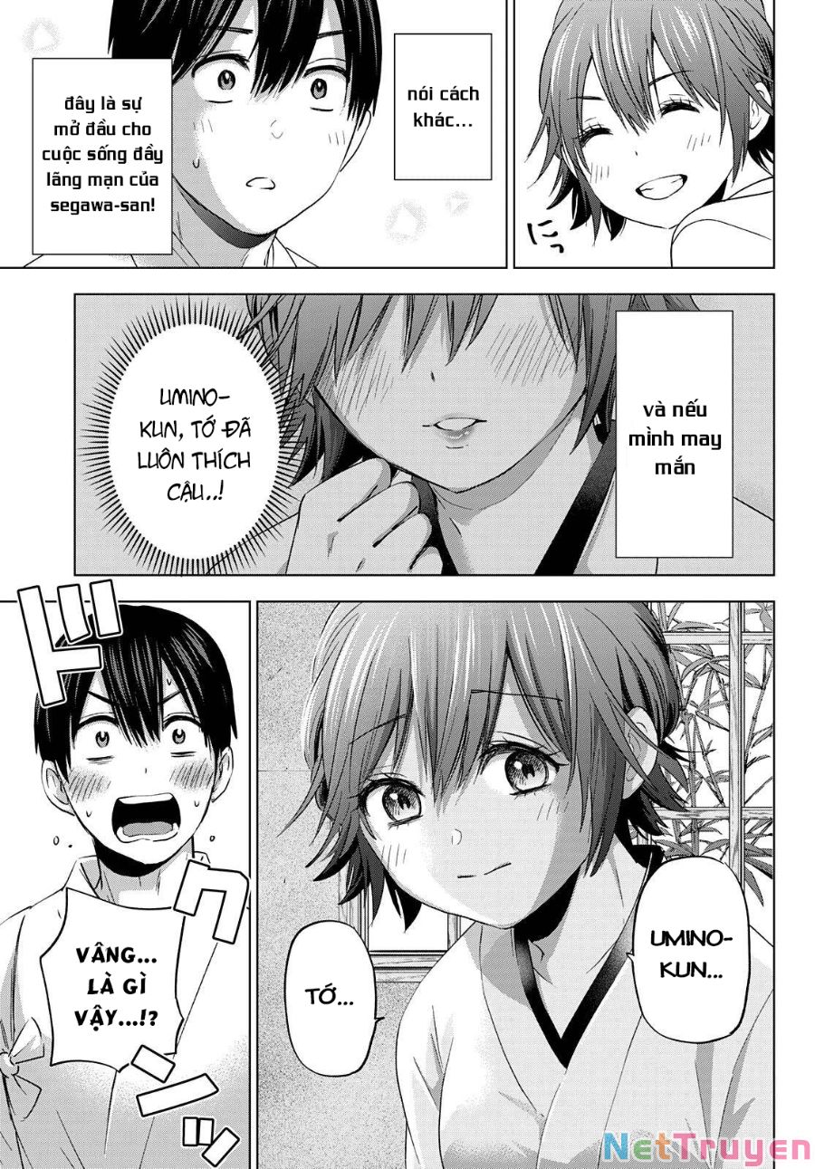 kakkou no iinazuke chapter 93 19